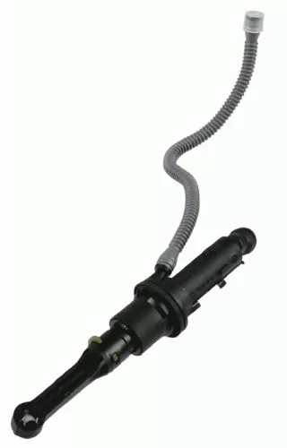 Geberzylinder, Kupplung