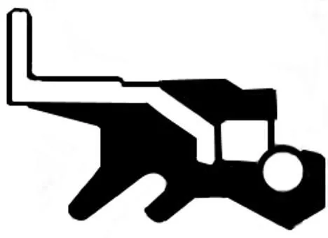 Wellendichtring, Automatikgetriebe