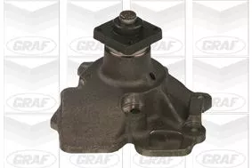 Wasserpumpe, Motorkühlung