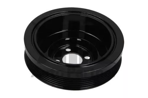 Riemenscheibe, Kurbelwelle