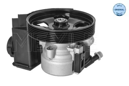 Hydraulikpumpe, Lenkung