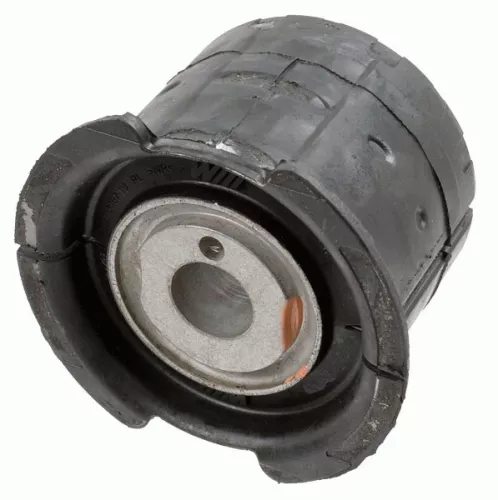 Lagerung, Achsträger