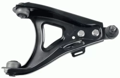 Lenker, Radaufhängung