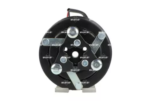 Magnetkupplung, Klimakompressor