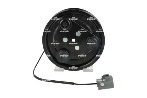 Magnetkupplung, Klimakompressor