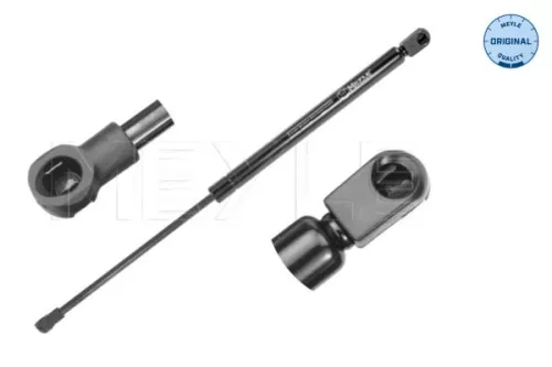 Gasfeder, Koffer-/Laderaum