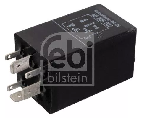 Relais, Kraftstoffpumpe