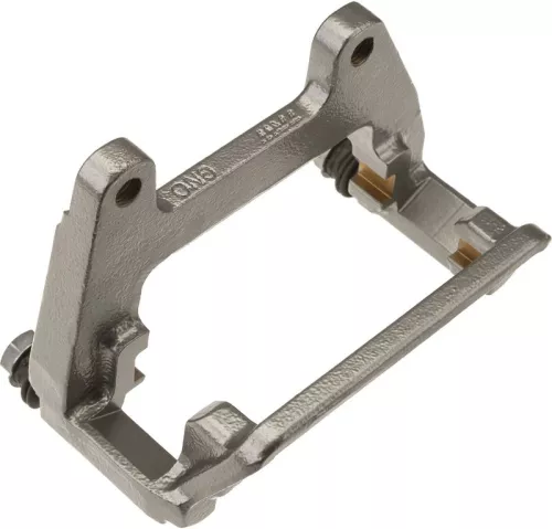 Halter, Bremssattel