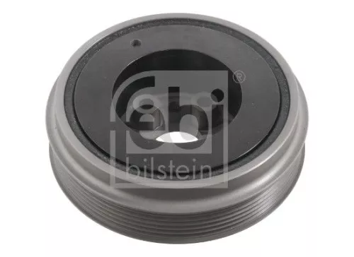 Riemenscheibe, Kurbelwelle