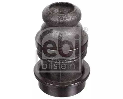 Anschlagpuffer, Federung