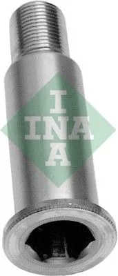 Lagerzapfen, Spannrollenhebel