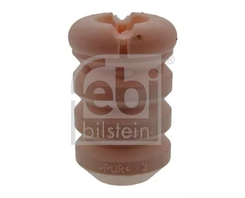 Anschlagpuffer, Federung