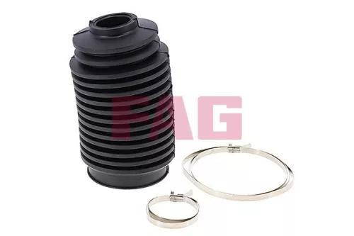 Faltenbalgsatz, Lenkung