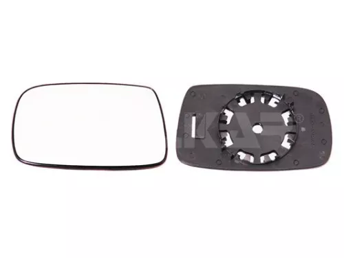 Spiegelglas, Außenspiegel