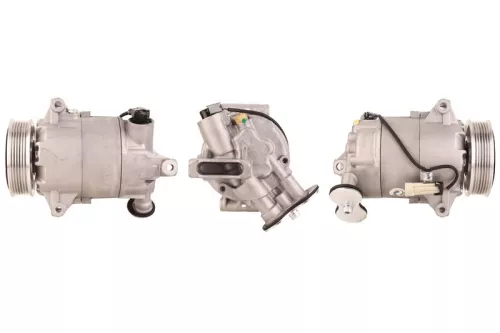 Kompressor, Klimaanlage