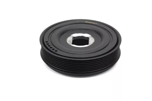 Riemenscheibe, Kurbelwelle