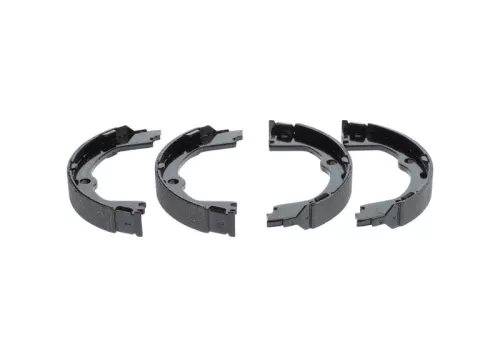 Bremsbackensatz, Feststellbremse