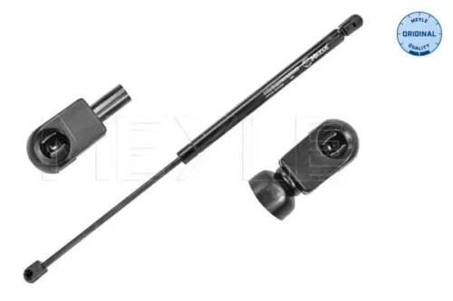 Gasfeder, Koffer-/Laderaum