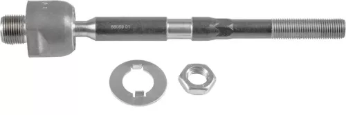 Axialgelenk, Spurstange