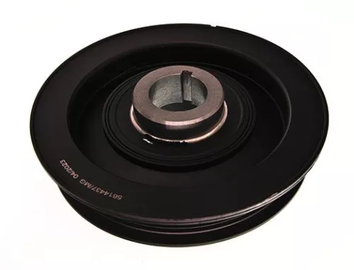 Riemenscheibe, Kurbelwelle