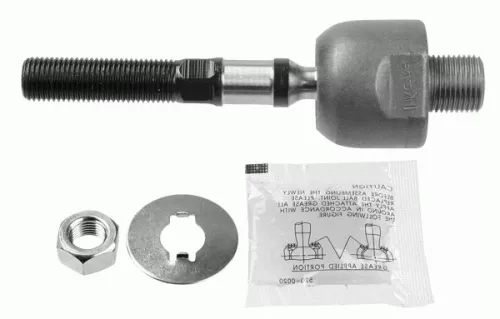 Axialgelenk, Spurstange