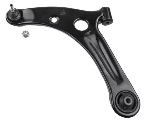 Lenker, Radaufhängung