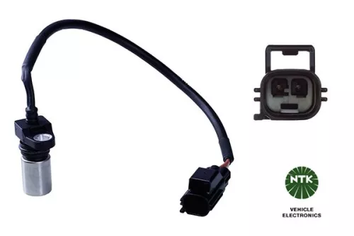 Impulsgeber, Kurbelwelle