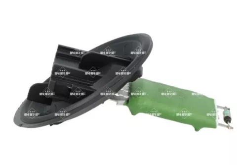 Widerstand, Innenraumgebläse