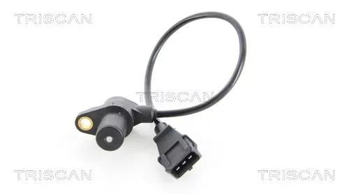 Impulsgeber, Kurbelwelle