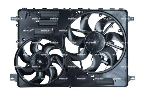 Lüfter, Motorkühlung