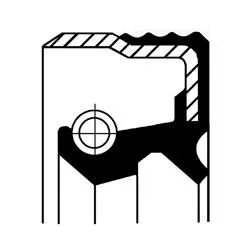 Wellendichtring, Einspritzpumpe