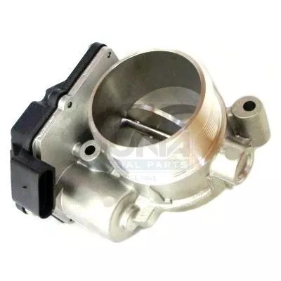 Steuerklappe, Luftversorgung