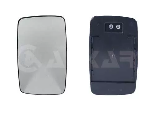 Spiegelglas, Außenspiegel