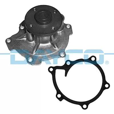 Wasserpumpe, Motorkühlung