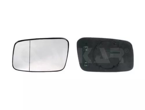 Spiegelglas, Außenspiegel