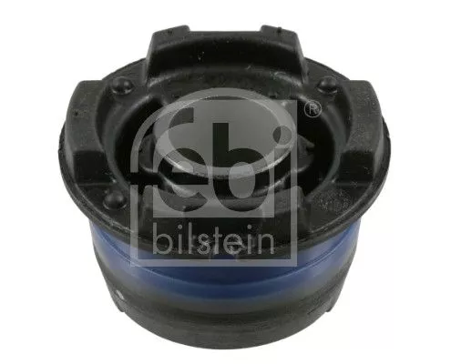 Lagerung, Achskörper