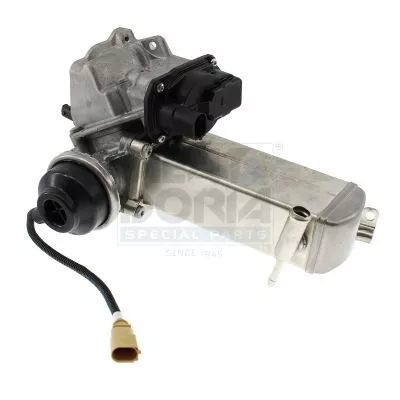 Kühler, Abgasrückführung