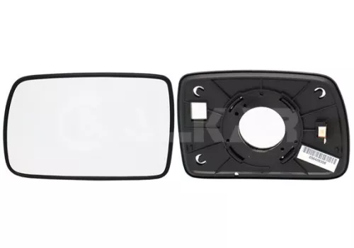 Spiegelglas, Außenspiegel