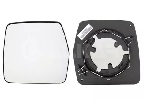 Spiegelglas, Außenspiegel