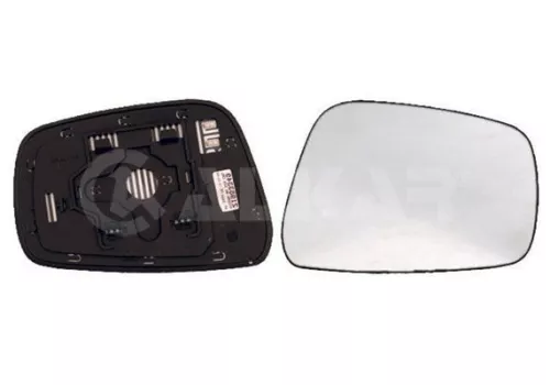 Spiegelglas, Außenspiegel