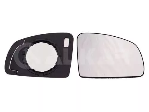 Spiegelglas, Außenspiegel