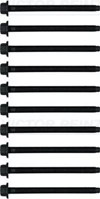 Zylinderkopfschraubensatz