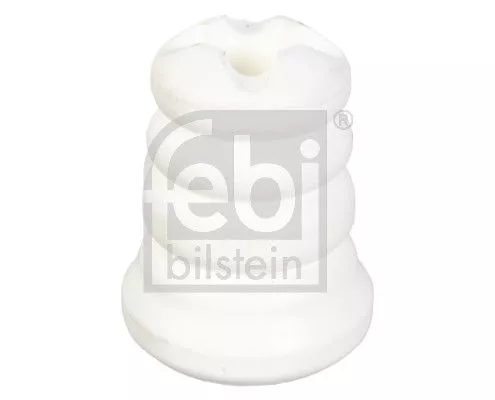 Anschlagpuffer, Federung