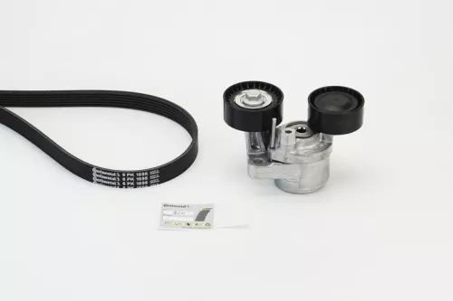 Keilrippenriemensatz