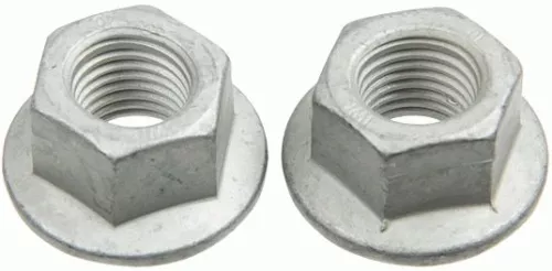 Reparatursatz, Radaufhängung