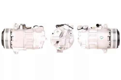 Kompressor, Klimaanlage