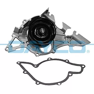 Wasserpumpe, Motorkühlung