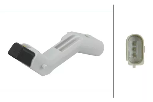 Impulsgeber, Kurbelwelle