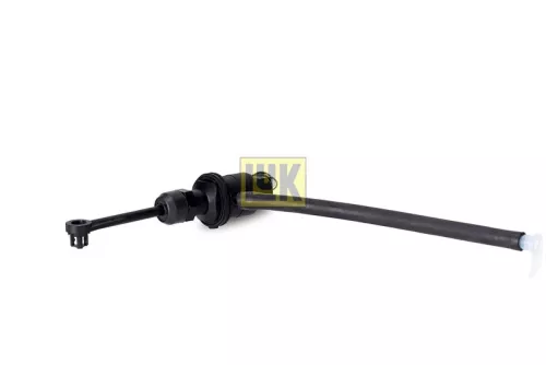 Geberzylinder, Kupplung