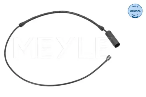 Warnkontakt, Bremsbelagverschleiß